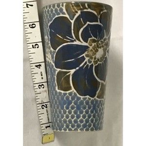 Spectrum Designz flower Mug Tall Coffee Mug